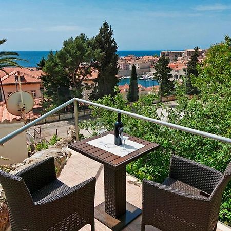 Lora Studio Sea & Oldtown View With Parking Dubrovnik Ngoại thất bức ảnh