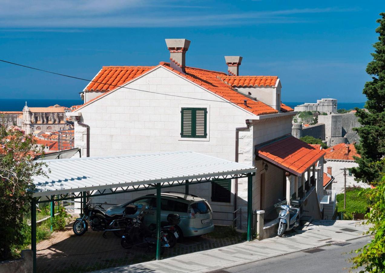 Lora Studio Sea & Oldtown View With Parking Dubrovnik Ngoại thất bức ảnh