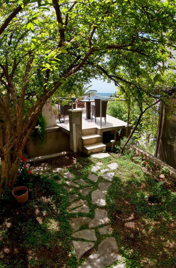 Lora Studio Sea & Oldtown View With Parking Dubrovnik Ngoại thất bức ảnh