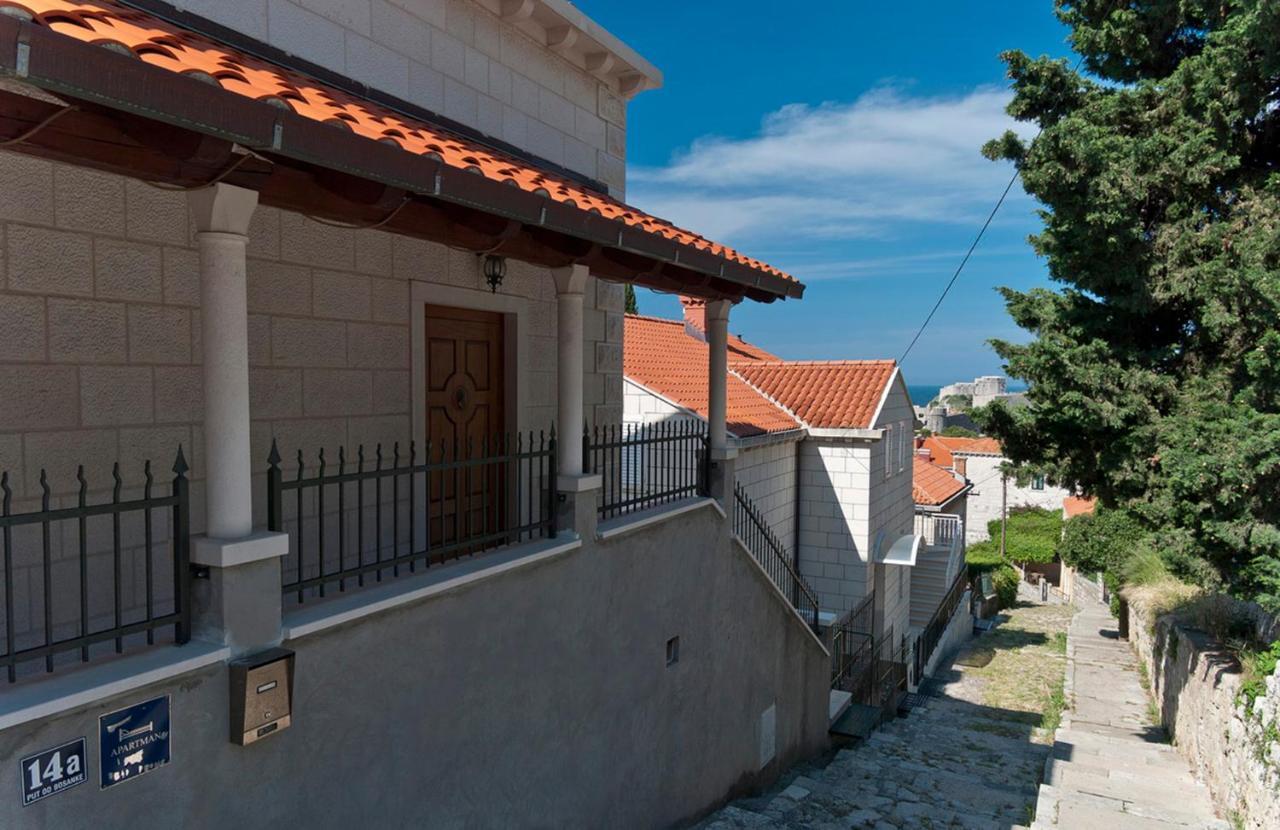 Lora Studio Sea & Oldtown View With Parking Dubrovnik Ngoại thất bức ảnh